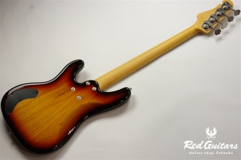 Rainmaker Bass Ash/AT/PJ - Sunburst